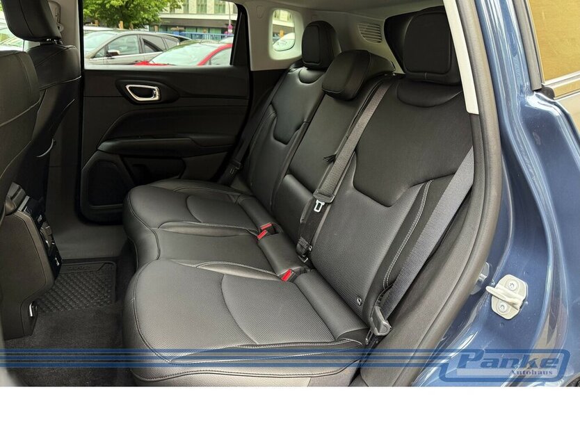 Jeep Compass 1.5 MultiAir S Mild-Hybrid FWD*Leder*LED 13.023 km 24.990 € Berlin 13187