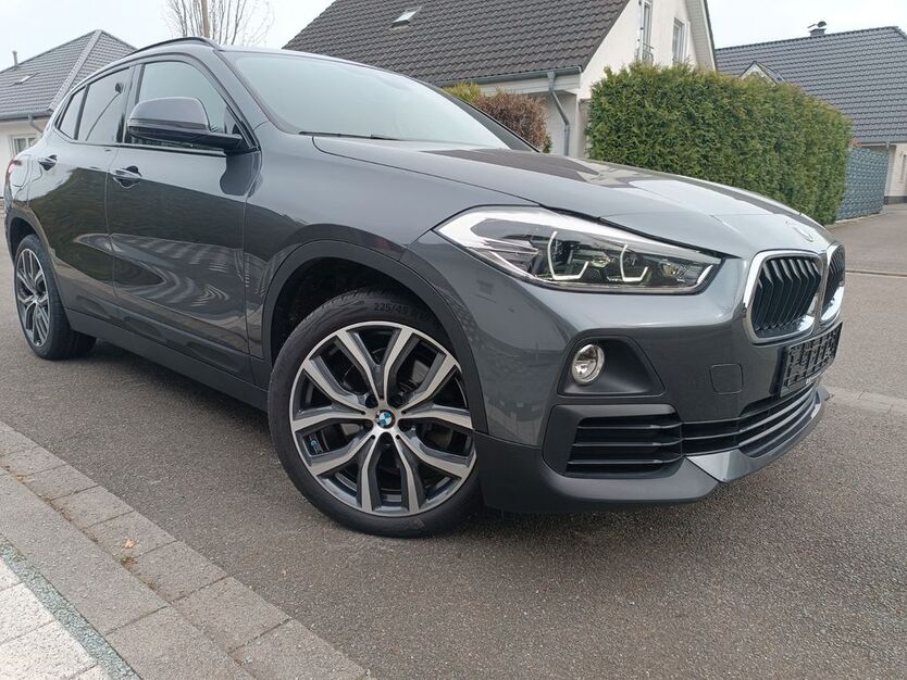 BMW X2 100.000 km 22.999 € Krefeld 47804