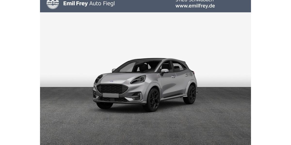 Ford Puma 13.406 km 19.990 &euro; Schwabach 91126