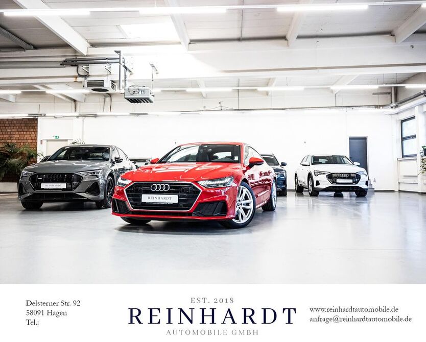 Audi A7 41.541 km 39.615 € Hagen 58091