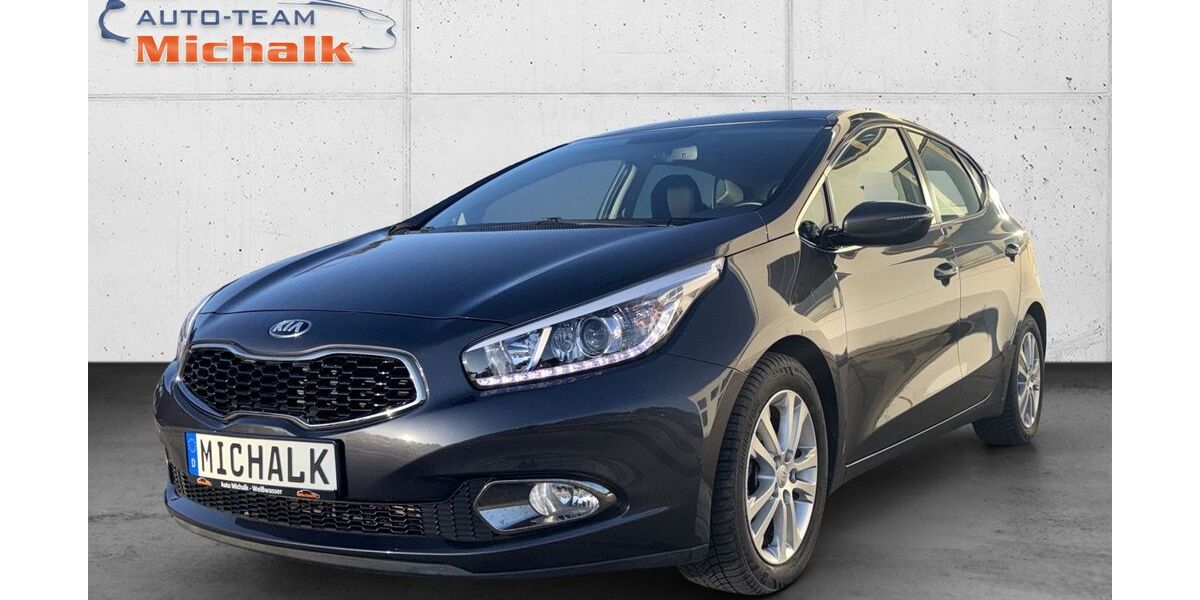 Kia ceed / Ceed 37.800 km 9.900 &euro; Weißwasser 02943