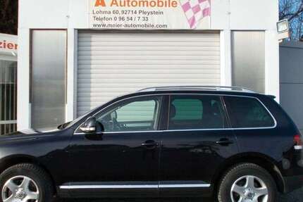 VW Touareg 230.000 km 5.500 &euro; Pleystein 92714
