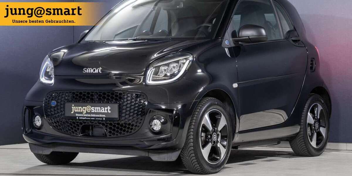 Smart forTwo 7.507 km 16.830 &euro; Hamburg 22549