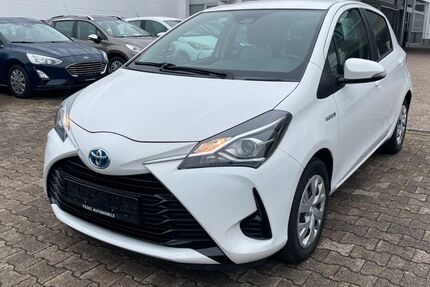 Toyota Yaris 120.666 km 11.995 € Stuttgart 70597