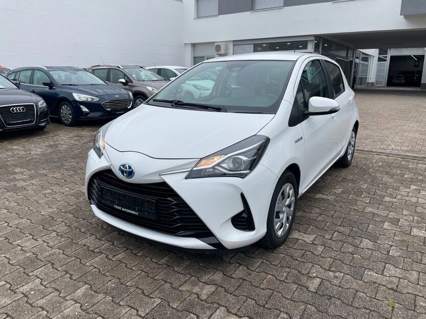 Toyota Yaris 120.666 km 11.995 € Stuttgart 70597