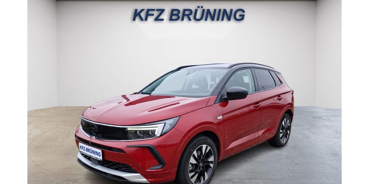 Opel Grandland (X) 22.524 km 21.880 &euro; Lingen (Ems) 49811