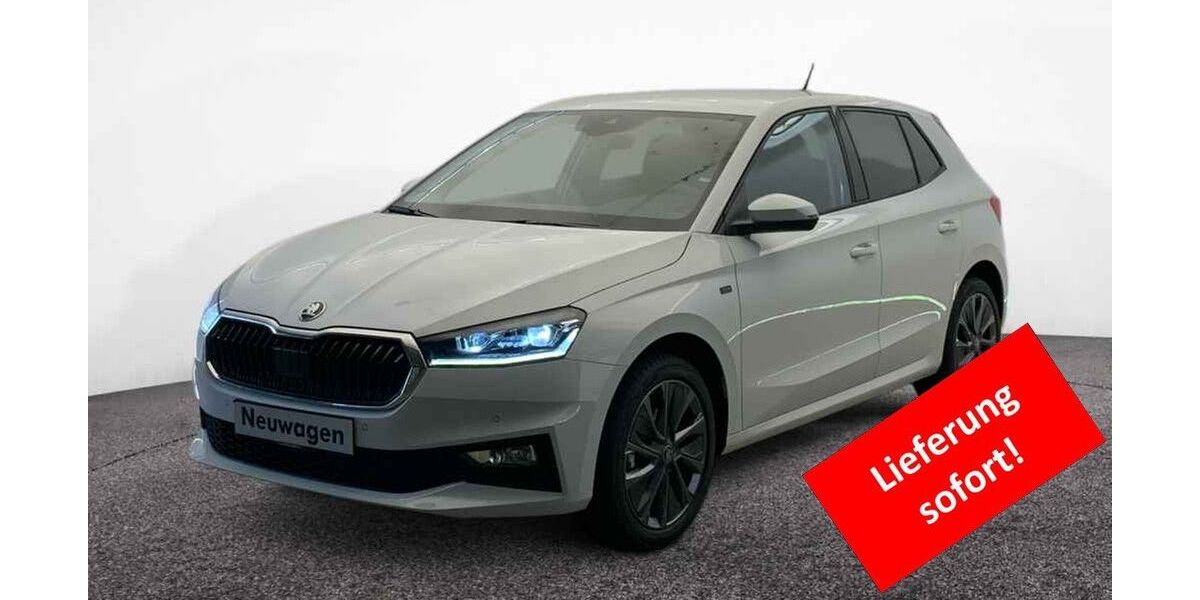 Skoda Fabia 3.900 km 24.680 &euro; Kaufbeuren 87600