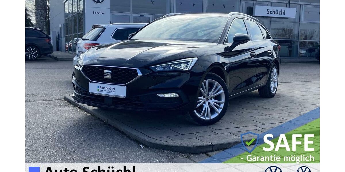 Seat Leon 52.932 km 24.348 &euro; Schrobenhausen-Edelshsn. 86529