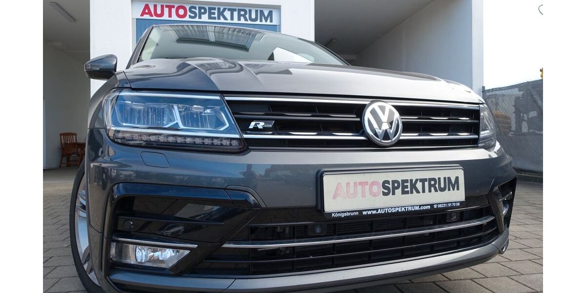VW Tiguan 149.000 km 18.690 &euro; Königsbrunn 86343