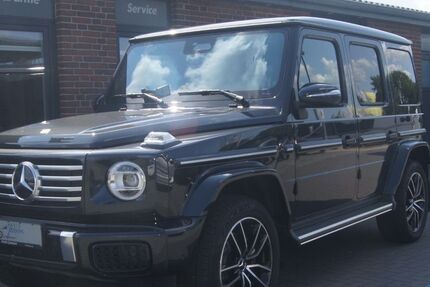 Mercedes-Benz G 450 5.600 km 154.985 &euro; Flensburg 24941