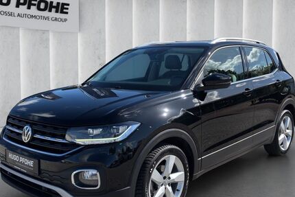 VW T-Cross 100.928 km 15.990 &euro; Norderstedt 22848