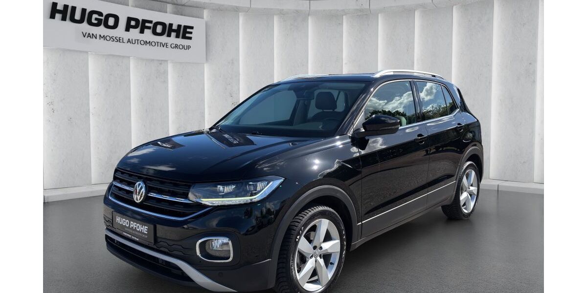 VW T-Cross 100.928 km 15.990 &euro; Norderstedt 22848