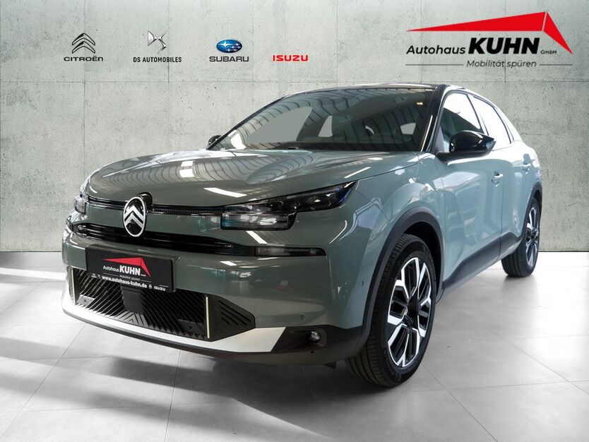 Citroen ë-C4 4.000 km 29.980 € Karlsruhe 76185