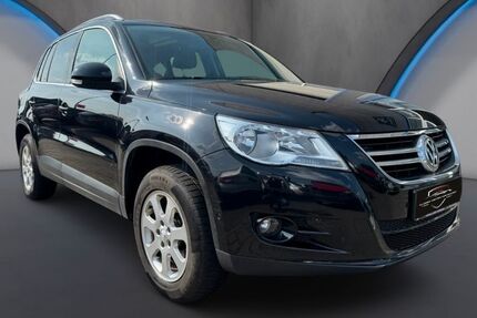 VW Tiguan 146.000 km 7.999 € Laatzen 30880