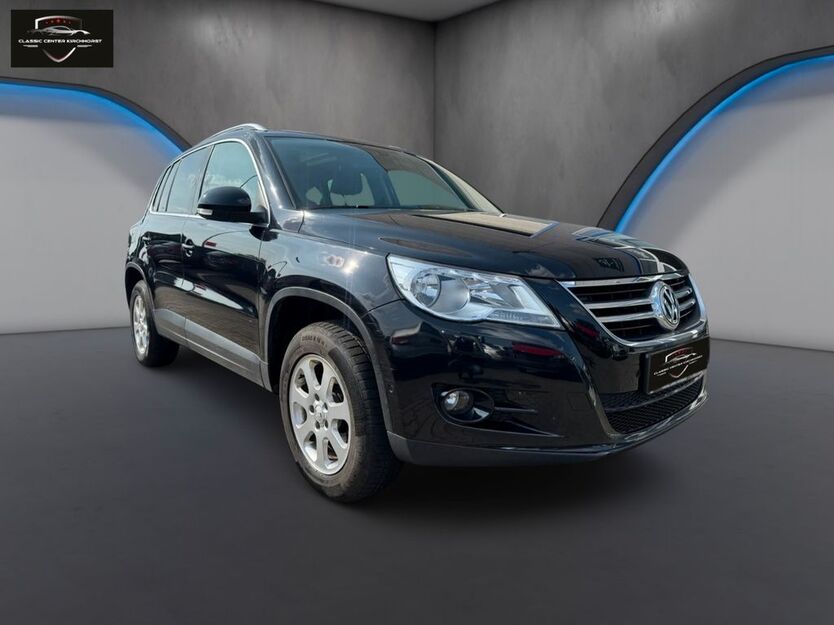 VW Tiguan 146.000 km 7.999 € Laatzen 30880