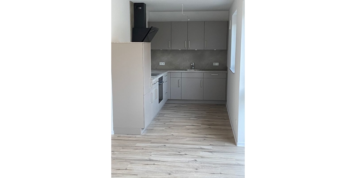 Neubau in Mürwik 3 zimmer