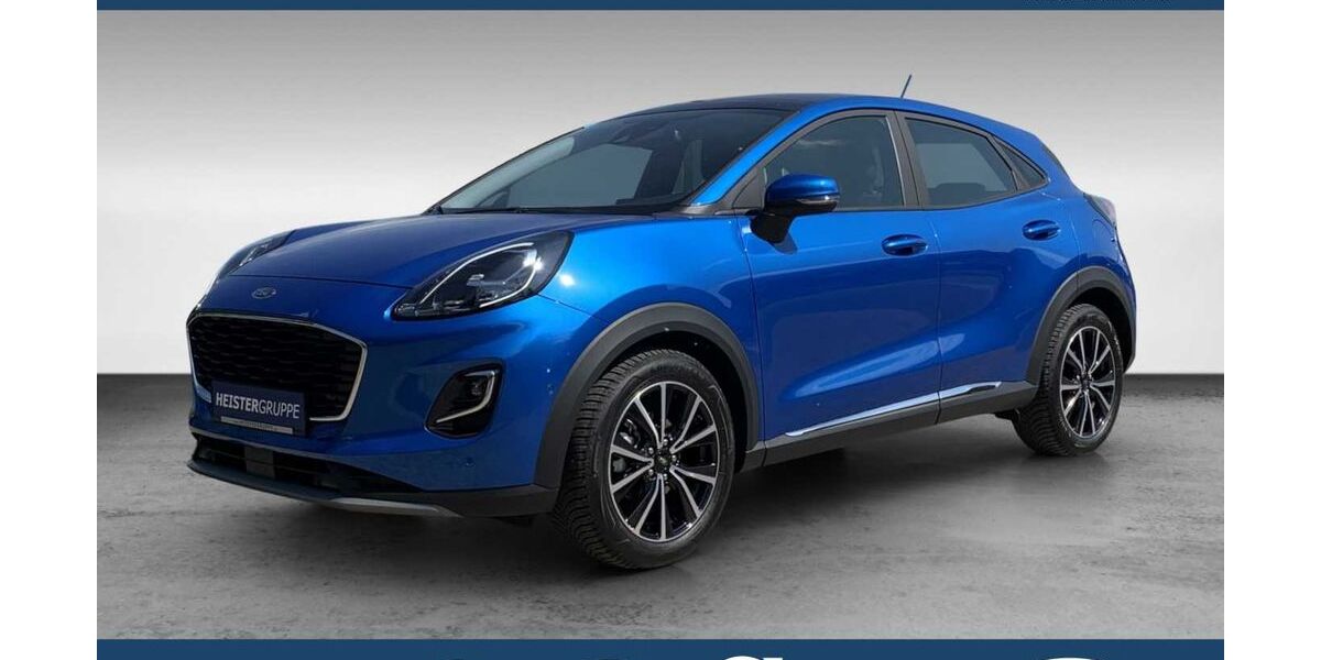 Ford Puma 3.874 km 23.890 € Trier 54292