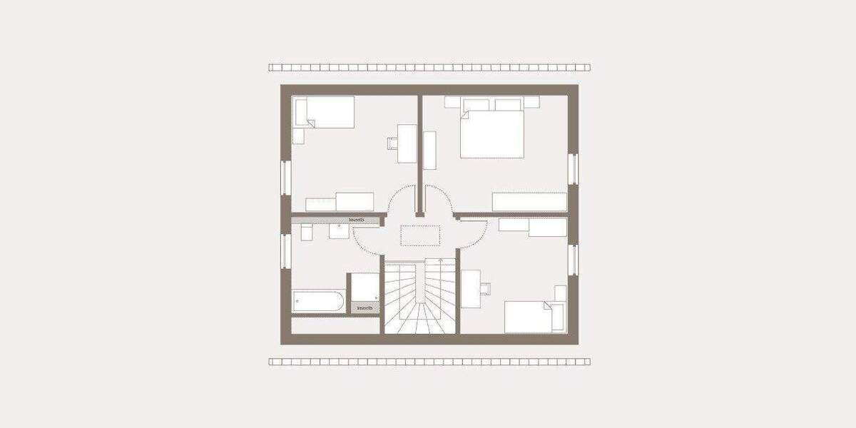 Einfamilienhaus Großröhrsdorf - 3 Zimmer, 106 m&sup2;, 199.879&euro; | Angebot:24634919
