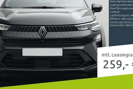 Renault Captur 2.500 km 25.760 &euro; Borken 46325