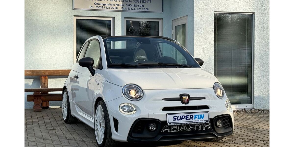 Abarth 595C 2.856 km 24.990 &euro; Falkensee 14612