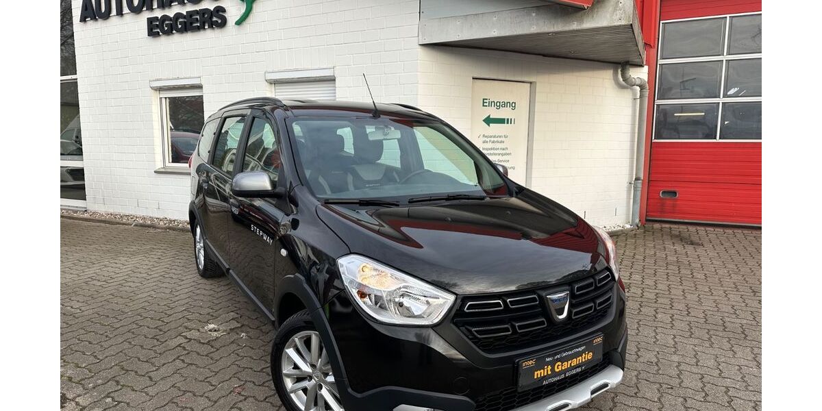 Dacia Lodgy 52.717 km 15.450 &euro; Bad Segeberg 23795