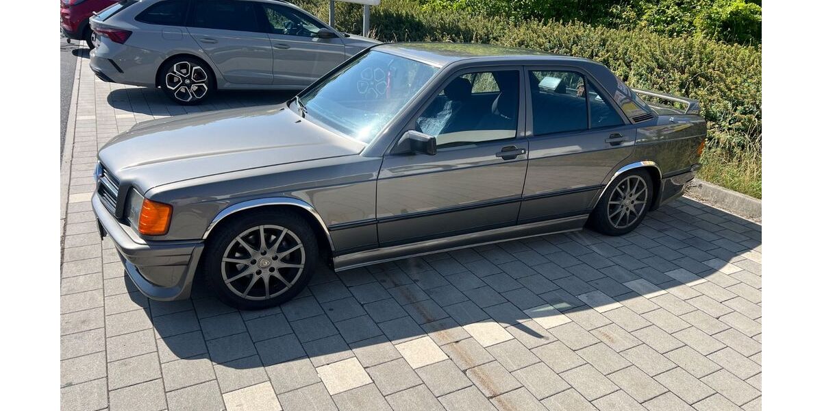 Mercedes-Benz 190 222.250 km 6.000 &euro; Poppenricht 92284
