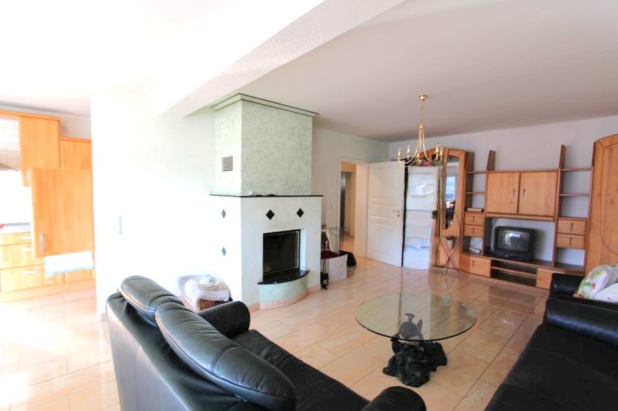 albero:) Erdgeschoßetage - Italian style mit offenem Kamin - Etagenwohnung Mainhausen Mainflingen | Angebot:25418684