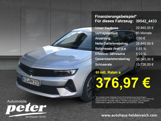 Astra Electric