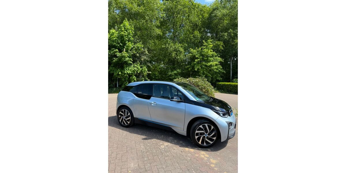 BMW i3 40.000 km 12.800 &euro; Norderstedt 22844