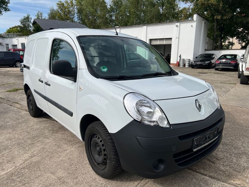 Renault Kangoo 114.925 km 5.490 € Leipzig 04178