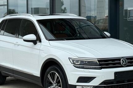 VW Tiguan 200.000 km 19.999 &euro; Zierenberg-Oelshausen 34289