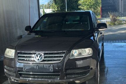 VW Touareg 320.000 km 4.800 &euro; Ochtrup 48607