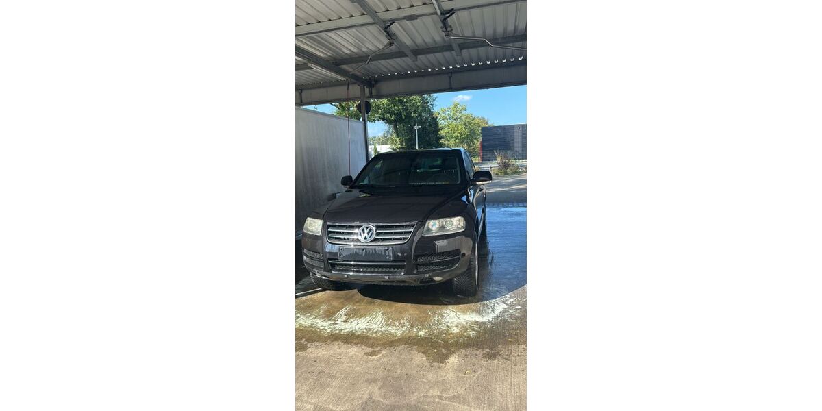 VW Touareg 320.000 km 4.800 &euro; Ochtrup 48607