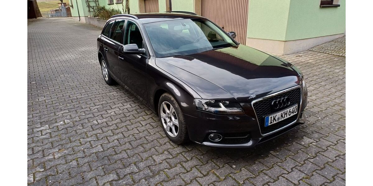 Audi A4 275.000 km 6.000 &euro; Arnstadt 99310