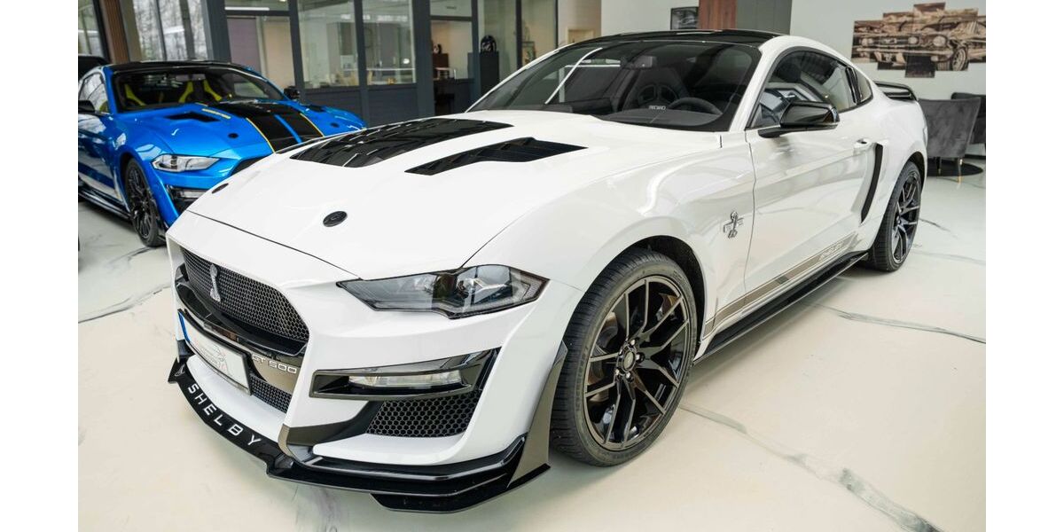 Ford Mustang 70.882 km 32.990 &euro; Quakenbrück 49610