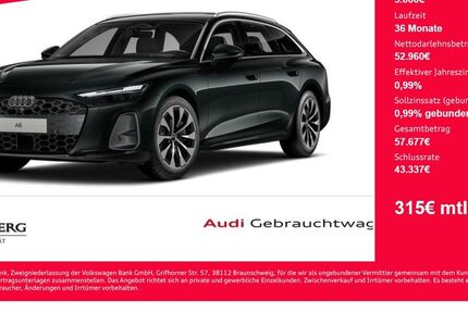 Audi A6 14.700 km 54.990 &euro; Aach 78267
