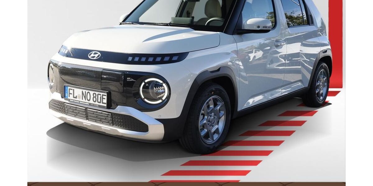 Hyundai INSTER 4.500 km 26.990 &euro; Flensburg 24941