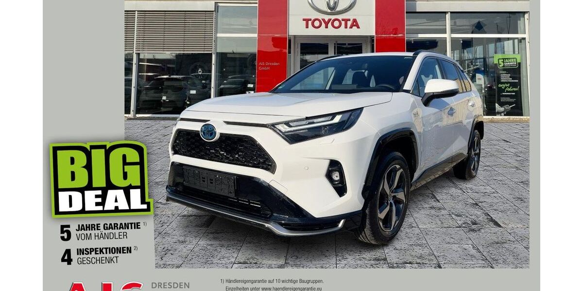 Toyota RAV 4 25.271 km 43.740 &euro; Dresden 01139