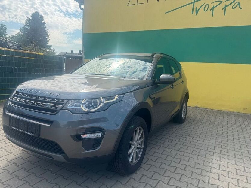 Discovery Sport