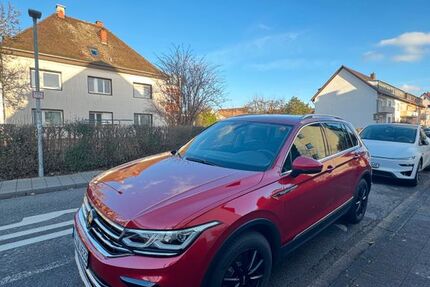VW Tiguan 19.500 km 31.490 &euro; Waldbronn 76337