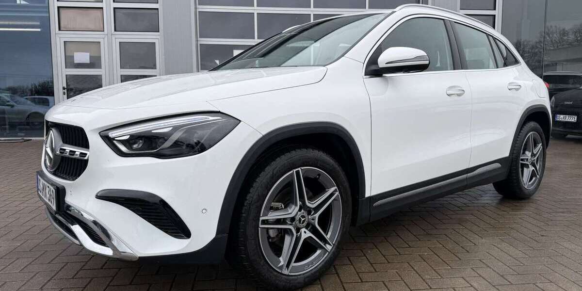 Mercedes-Benz GLA 200 5.000 km 43.888 &euro; Neuenkirchen 49586
