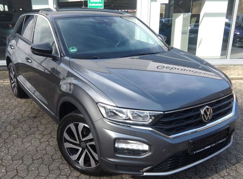 T-Roc