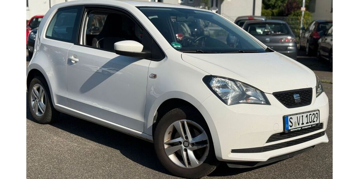 Seat Mii 270.000 km 3.100 &euro; Winterbach 73650