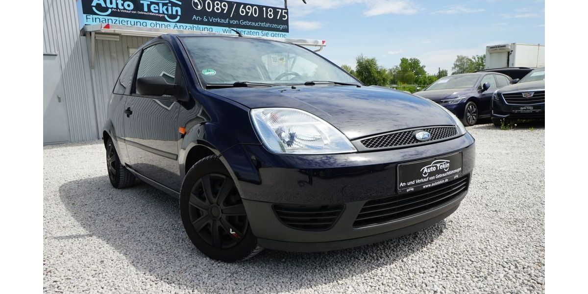Ford Fiesta 218.434 km 1.950 &euro; München 81829