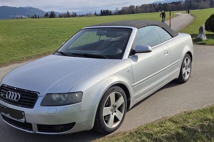 Audi A4 197.600 km 4.900 &euro; Bad Tölz 83646