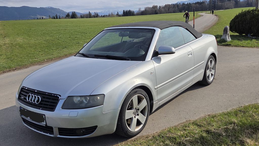 Audi A4 197.600 km 5.600 &euro; Bad Tölz 83646