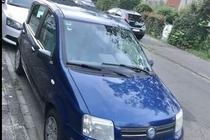 Fiat Panda 258.000 km 550 &euro; Mannheim 68305
