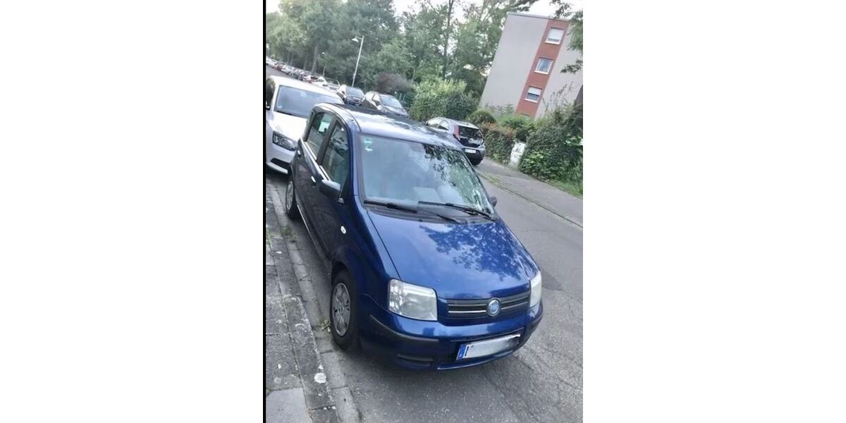 Fiat Panda 258.000 km 550 &euro; Mannheim 68305