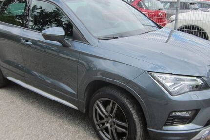 Seat Ateca 167.256 km 16.990 &euro; Hamburg 22147