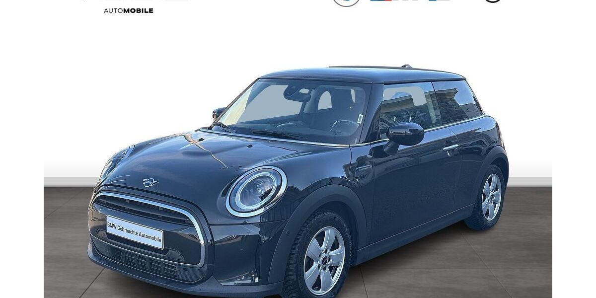 Mini Cooper 66.556 km 18.980 &euro; Cham 93413